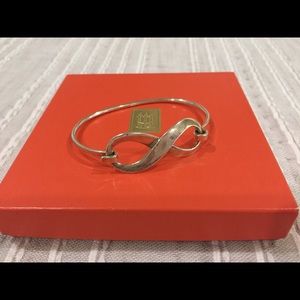 James Avery Bold Infinity Hook-On Bracelet
